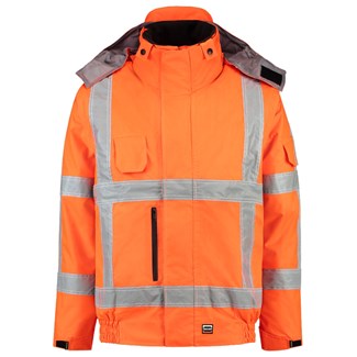 Tricorp pilotjack RWS - Safety - 403006 - fluor oranje - maat 4XL