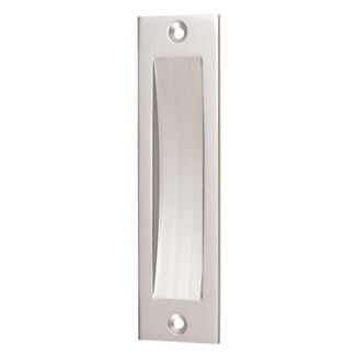 Hermeta 4558-01 schuifdeurkom rechthoekig 150 mm naturel