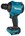 Makita AS001GZ Accu Blaas- en zuigmachine Body XGT 40 V Max 