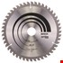 Bosch cirkelzaagblad - OPTILINE WOOD - Ø216/2.8mm - 30mm - 48 TPI