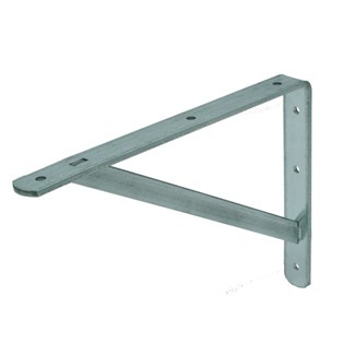 Gebr. Bodegraven plankdrager - 250x400mm - verzinkt