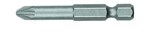 Ivana 56772 schroefbit [5x] - PZ-2 - 1/4" x 50mm  