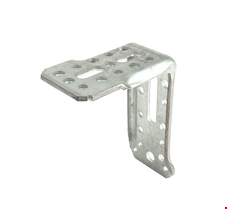 Gebr. Bodegraven XL-hoekanker - 125x150mm - verzinkt