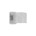Dauby meubelknop - Pure PQ45 / 50Q - mat wit brons