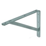 Gebr. Bodegraven plankdrager - 150x200mm - verzinkt
