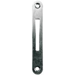 Ferco sluitplaatje - 112F - verzinkt