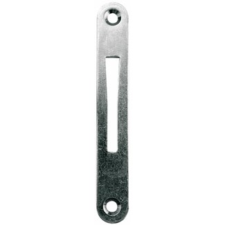 Ferco sluitplaatje - 112F - verzinkt