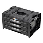 Ivana 56981 Gereedschapskoffer 3.0 - 3 lades