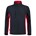 Tricorp softshell jack - Bi-Color - Workwear - 402002 - marine blauw/rood - maat M