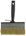 ANZA Basic blok kwast voor alle type verf - 4 x 14 cm