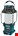Makita werktent lamp met radio en Bluetooth - MR009GZ - 40V Max - excl. accu en lader - in doos