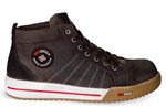 Redbrick werkschoenen - Smaragd - S3 - bruin - maat 42