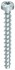 HECO MULTI-MONTI-PLUS P schroefanker - bolverzonken kop - 7,5x60mm - T30 - gehard staal - 50 stuks
