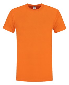 Tricorp T-shirt - Casual - 101001 - oranje - maat 4XL
