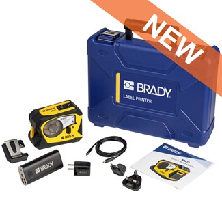 Brady draagbare labelprinter kit - M211-KIT-EU-UK-US