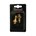 Dutack insteeknippels 2xOrion 1/4inch buitendraad 4842091