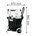 Bosch alleszuiger - GAS 55 M AFC Professional - 1380W - 55 L - M-klasse -  automatische filterreinigingssysteem