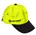 INUTEQ HEADCOOL SMART ZIP koel-cap geel