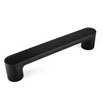 Vitility ID wandbeugel 35 cm charcoal zwart - 70111000