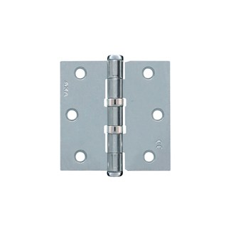 AXA kogellagerscharnier - 76x76mm - Topcoat - 1531-24-23/E