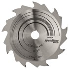 Bosch cirkelzaagblad - Speedline Wood