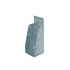 Gebr. Bodegraven balkdrager GBS-ZL - 71x196mm - zonder lip - 09556.B001+barcode