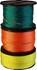 Ivana nylon metseldraad 3-strengs - rood - dikte 1,3 mm - 50 m - 50851