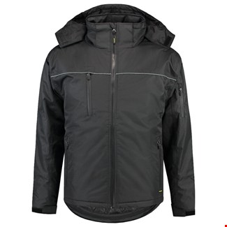 Tricorp Workwear 402004 midi parka zwart maat L
