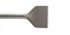 Ivana platte brede beitel - Silverline - SDS-Plus - 40x250 mm