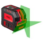 Levelfix kruislijnlaser CL120G groen set + statief 556112