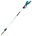 Makita accu stokkettingzaag - DUA300PT2 - 2x18V - 30cm - 2x5.0 Ah accu en duo snellader - in doos