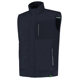 Tricorp Puffer Bodywarmer Rewear 402710 ink - maat XL