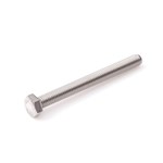 Hoenderdaal tapbout [200x] - RVS-A2 - SW-10 - M6x40mm