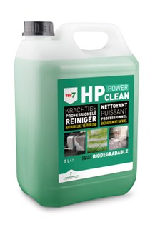 TEC7 HP CLEAN krachtige allesreiniger met dieptewerking - 5l
