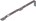 Roto draairaam schaargel. Royal NT 254068
