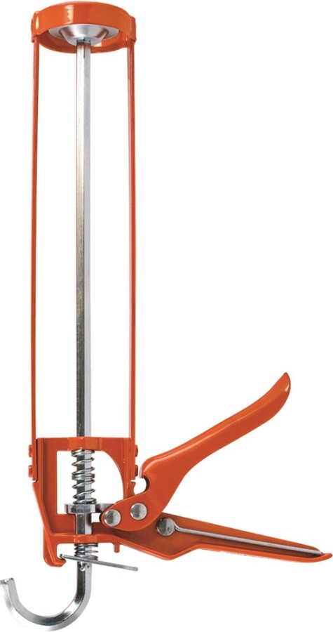 Ivana handkitpistool - skelet - oranje - Easyflow HD