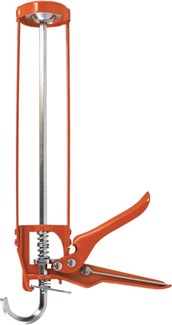 Ivana handkitpistool - skelet - oranje - Easyflow HD