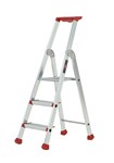 Altrex Nimba enkel oploopbare trap (NEO) - 3 treden