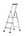 Altrex Nimba enkel oploopbare trap (NEO) - 3 treden