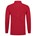 Tricorp Casual 201009 unisex poloshirt Rood S
