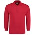 Tricorp polosweater - Casual - 301004 - rood - maat 3XL