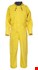 Hydrowear Regenoverall Urk geel - maat M