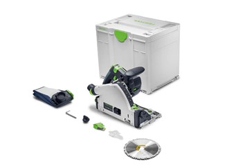 Festool Accu Invalcirkelzaagmachine TSC 55 KSEB-Basic - 18V in Systainer