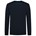 Tricorp 302703 Sweater Accent Navy-Royal blue 4XL