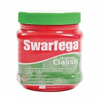 Swarfega handcleaner
