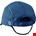 Opsial AIR SHELL OGT stootcap blauw - klep van 50 mm