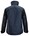 Snickers Workwear winterjas - 1148 - donkerblauw / zwart - L