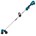 Makita accu trimmer D-greep - DUR192LST - 18V - 1x5.0 Ah accu en lader - in doos