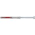 fischer constructieplug [10st] - DuoXpand FUS B - zeskantkop - 8x80mm