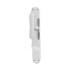 Dauby deurkruk op schild - Pure PHT"T+T" / P40 - wit brons - blind